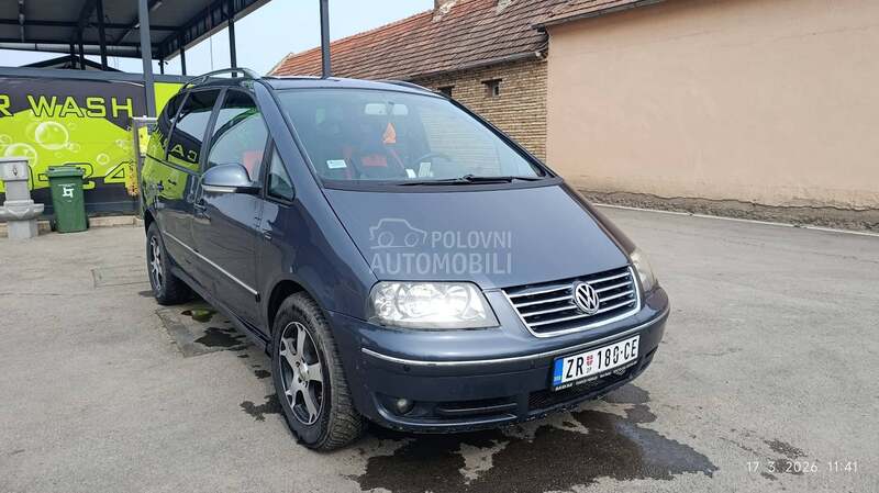 Volkswagen Sharan H.I.T.N.O