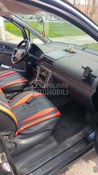 Volkswagen Sharan H.I.T.N.O