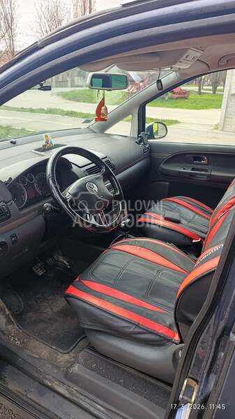 Volkswagen Sharan H.I.T.N.O