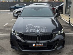 BMW 520 d xDrive M sport slika 49