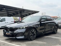 BMW 520 d xDrive M sport slika 3