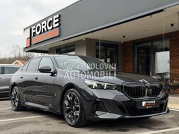 BMW 520 d xDrive M sport slika 10