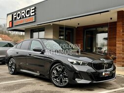 BMW 520 d xDrive M sport slika 1