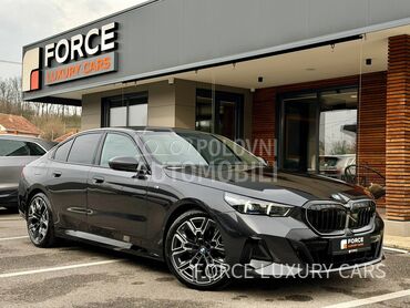 BMW 520 d xDrive M sport