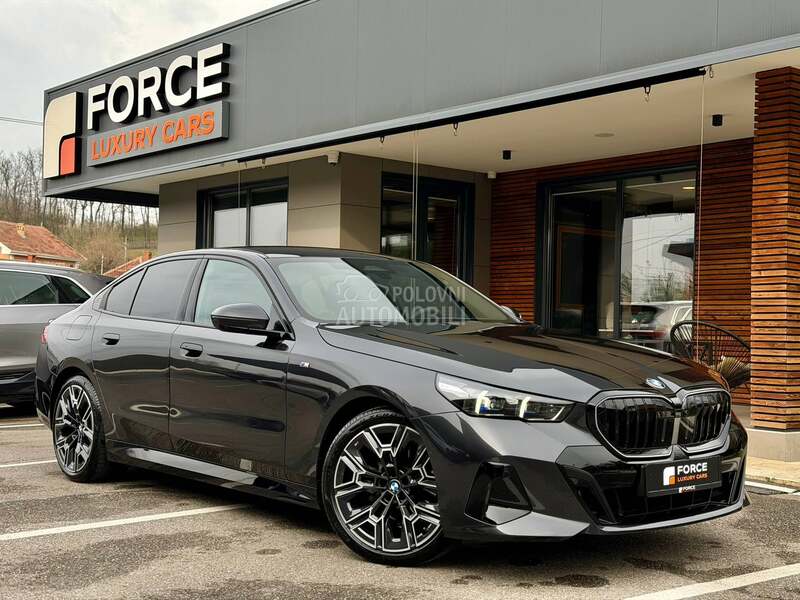 BMW 520 d xDrive M sport