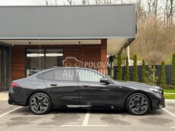 BMW 520 d xDrive M sport slika 4
