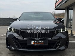 BMW 520 d xDrive M sport slika 2