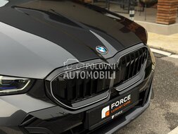 BMW 520 d xDrive M sport slika 9