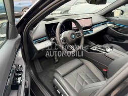 BMW 520 d xDrive M sport slika 12