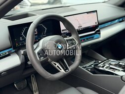 BMW 520 d xDrive M sport slika 13