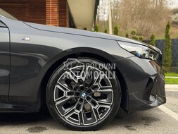 BMW 520 d xDrive M sport slika 8