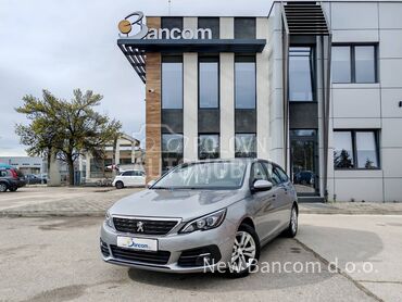 Peugeot 308 1.5BlueHDI Active