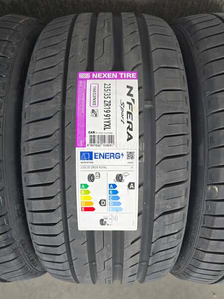 Nexen 235/35 R19 Letnja