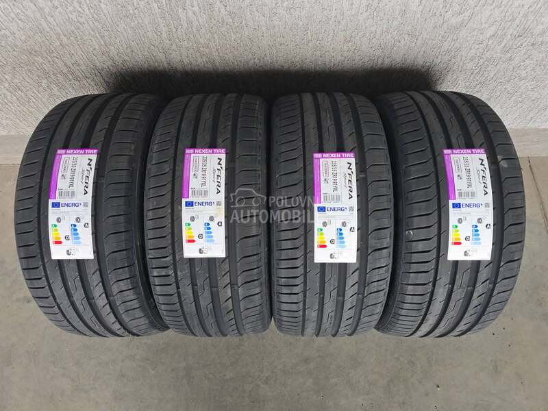 Nexen 235/35 R19 Letnja