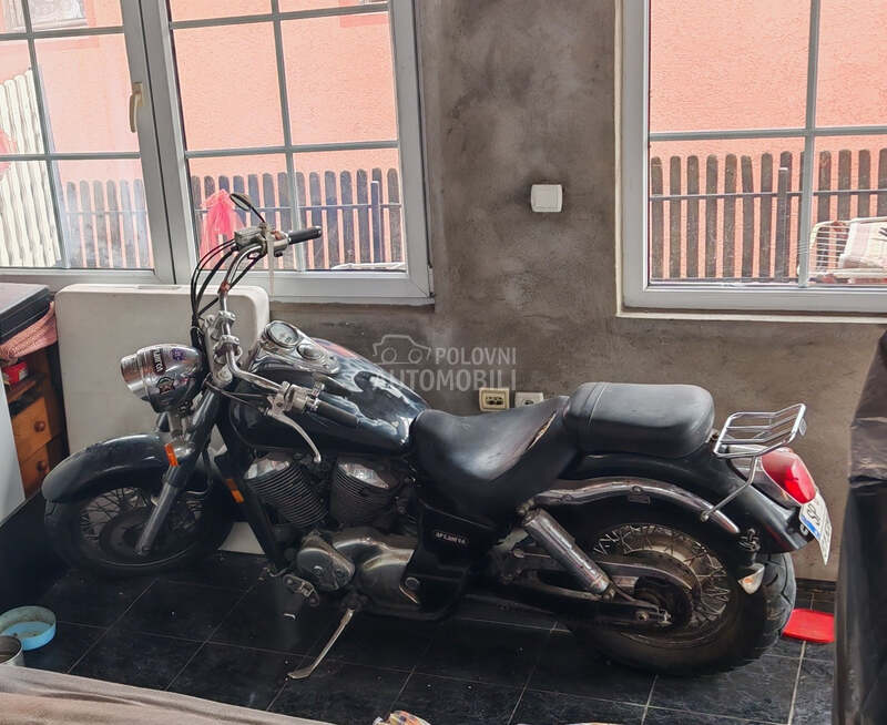 Honda SHADOW VT 750