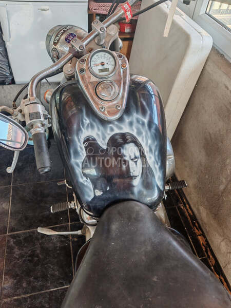 Honda SHADOW VT 750