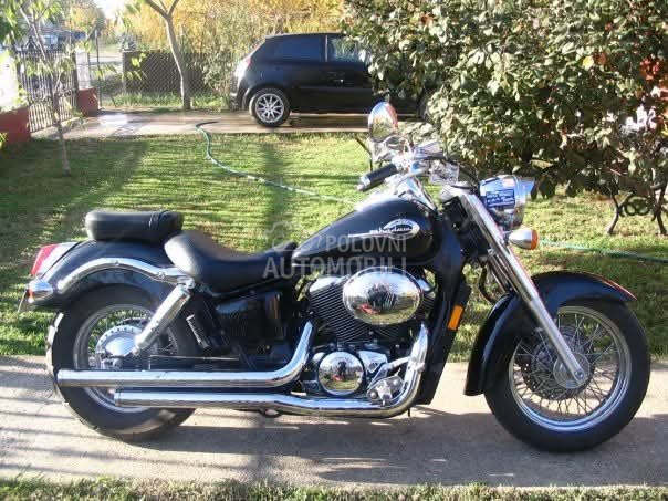 Honda SHADOW VT 750