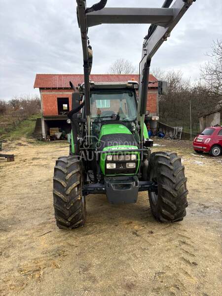 Deutz Fahr K420