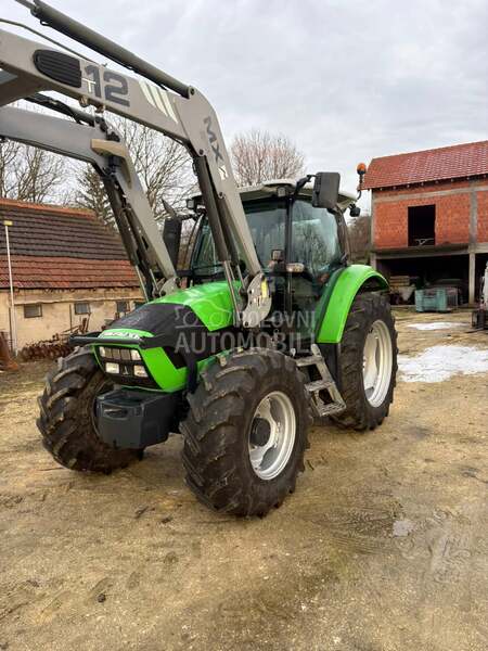 Deutz Fahr K420