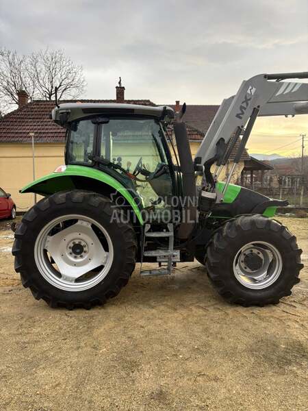Deutz Fahr K420