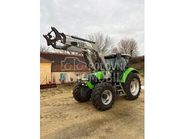 Deutz Fahr K420