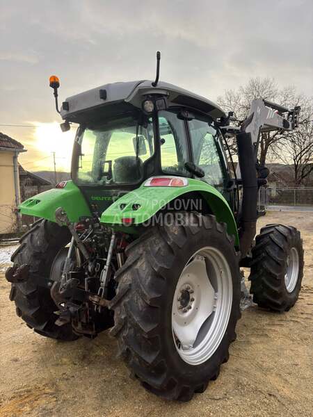 Deutz Fahr K420