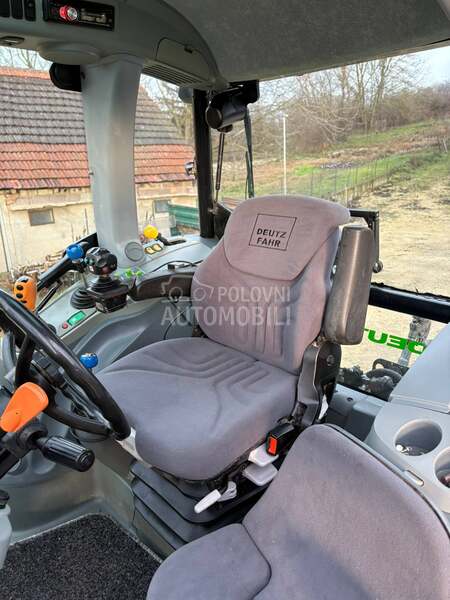 Deutz Fahr K420