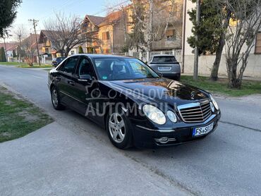 Mercedes Benz E 220 220 CDI