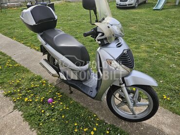 Honda SH 125