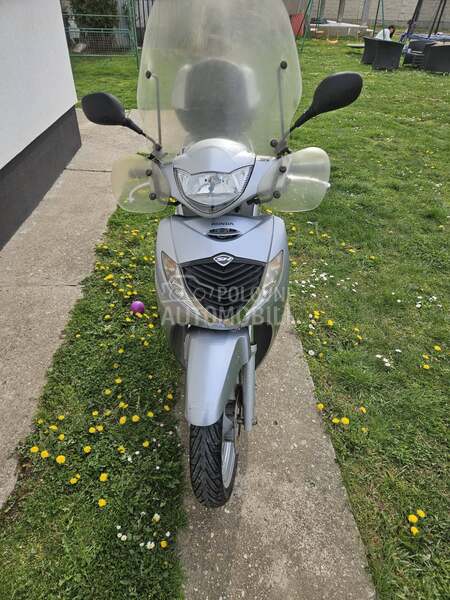 Honda SH 125