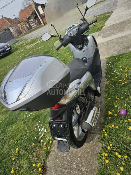 Honda SH 125