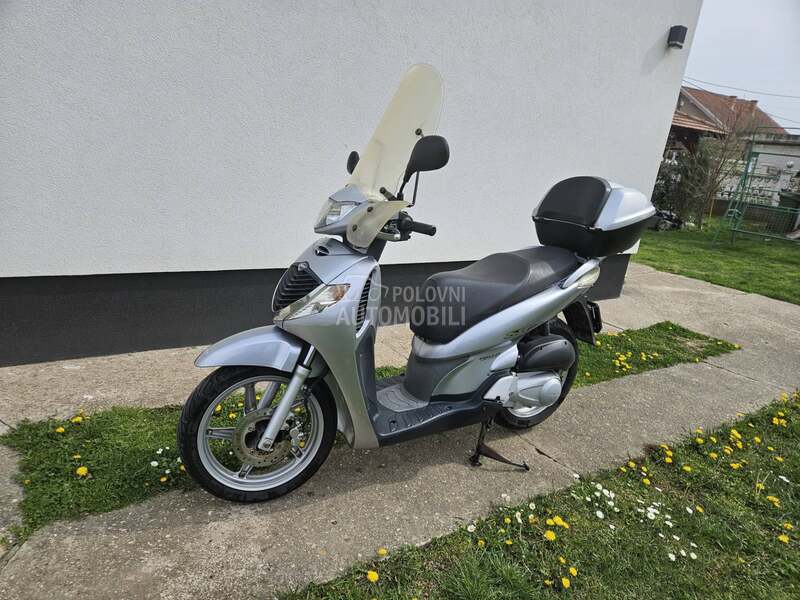 Honda SH 125