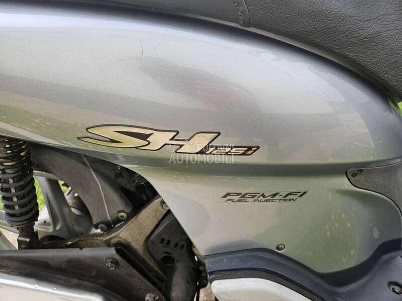 Honda SH 125