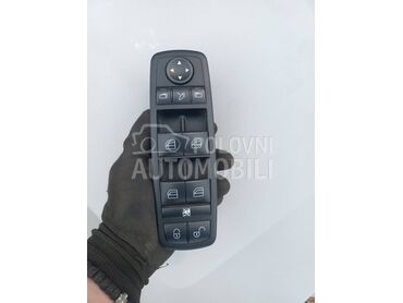 Prekidac podizaca prozora za Mercedes Benz A Klasa, B Klasa od 2004. do 2011. god.