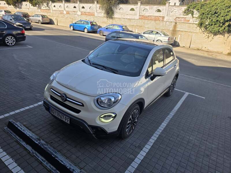 Fiat 500X 