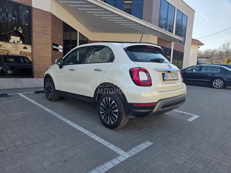 Fiat 500X 