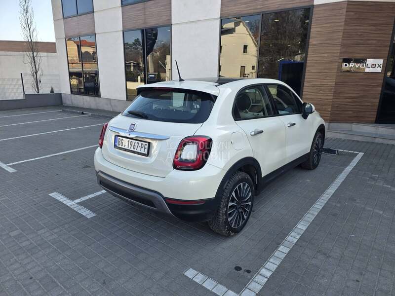 Fiat 500X 