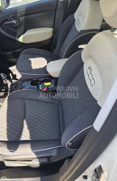 Fiat 500X 