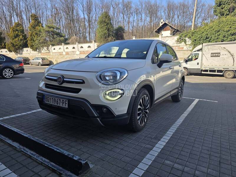 Fiat 500X 