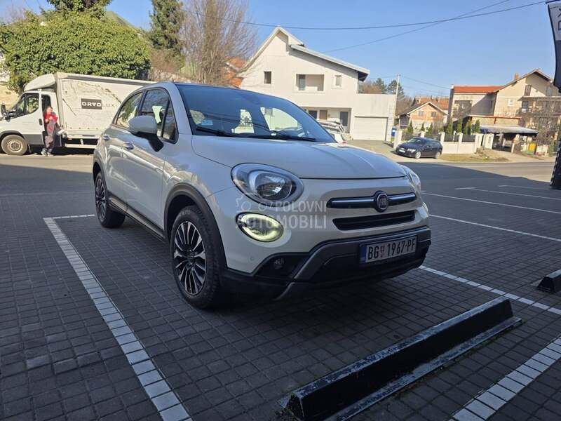 Fiat 500X 