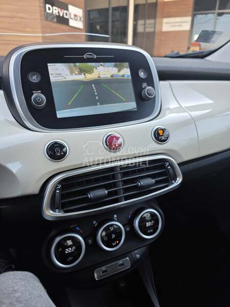 Fiat 500X 