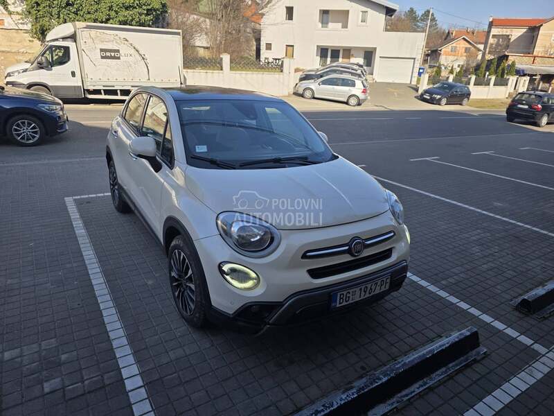 Fiat 500X 