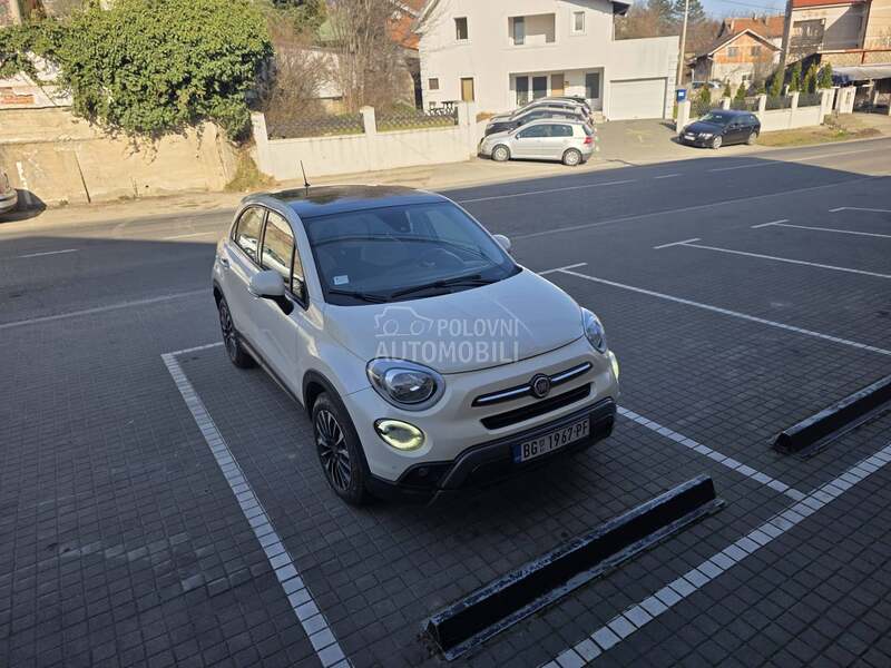 Fiat 500X 