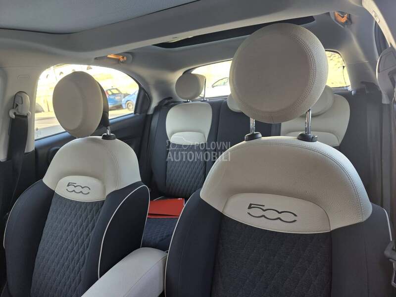 Fiat 500X 