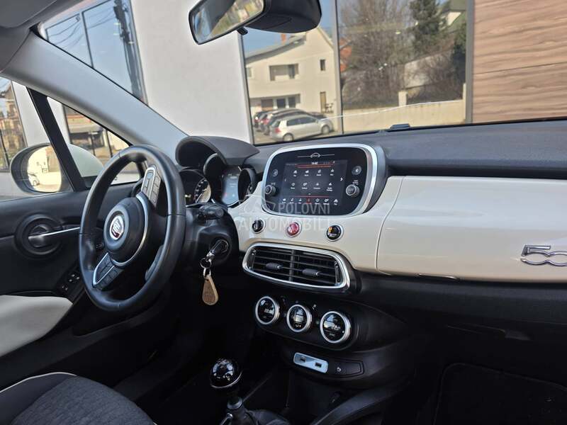 Fiat 500X 