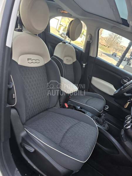 Fiat 500X 