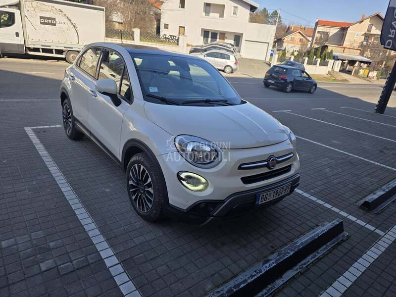 Fiat 500X 