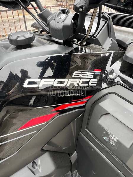 CFMOTO 625