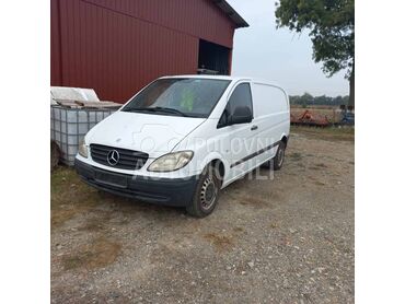 Mercedes Benz Vito 