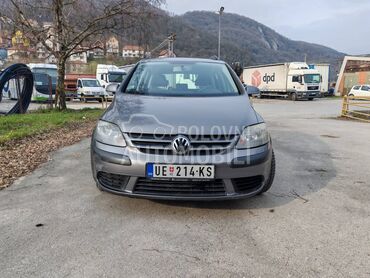 Volkswagen Golf Plus 1.9 105 dsg